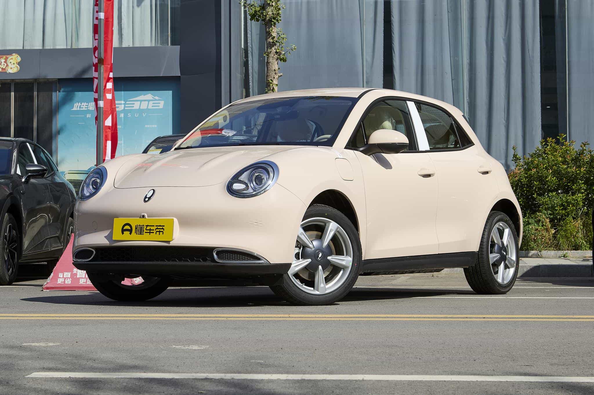 Great-Wall Ora-Good-Cat